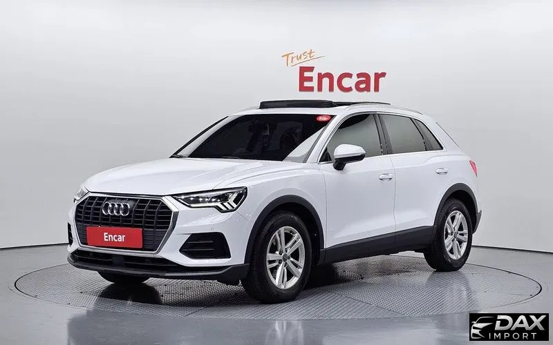 Audi Q3 35 TDI