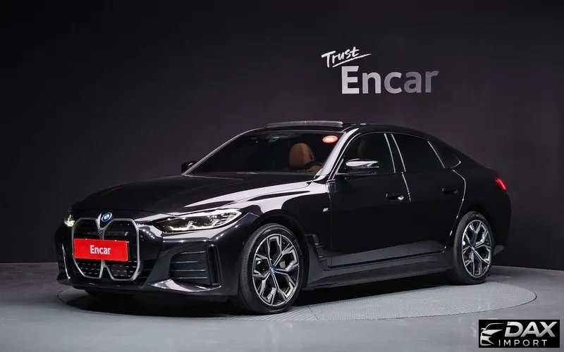 BMW i4 eDrive40 M Sports