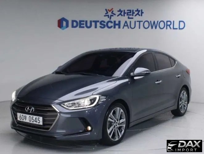 Hyundai AVANTE 1.6 GDI Modern
