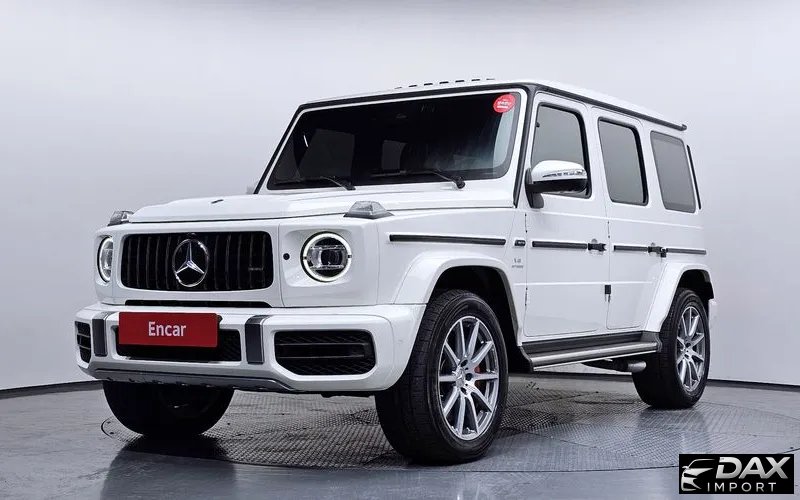 Mercedes-Benz G-Class AMG G63