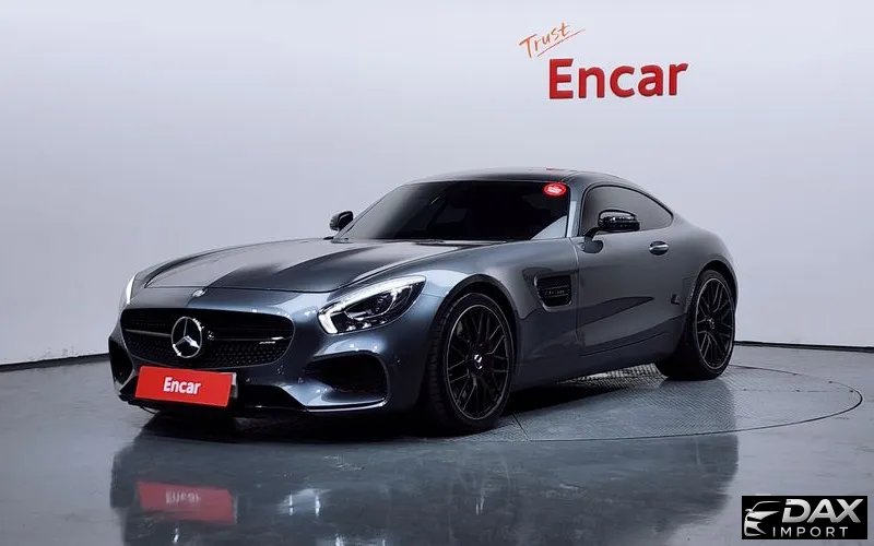 Mercedes-Benz AMG GT S 4.0