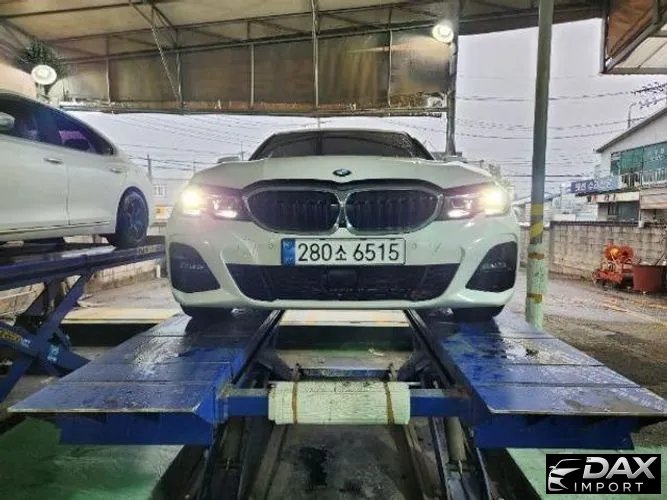 BMW 3-Series 320d xDrive M Sport