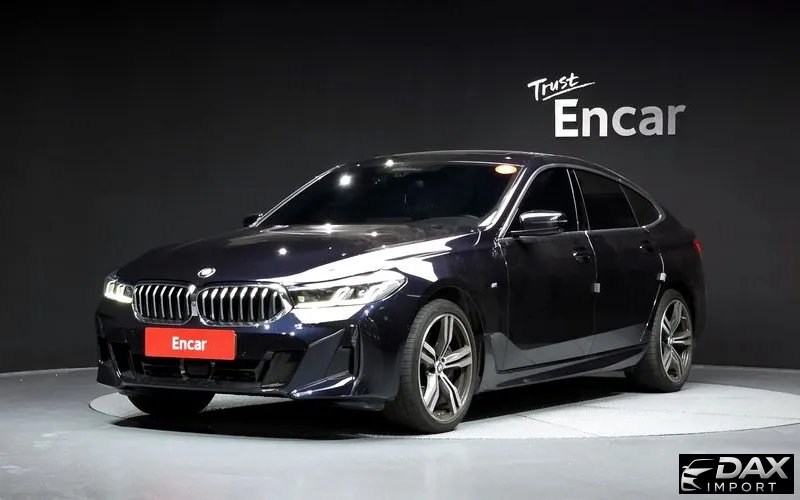 BMW Gran Turismo 630i xDrive M Sport