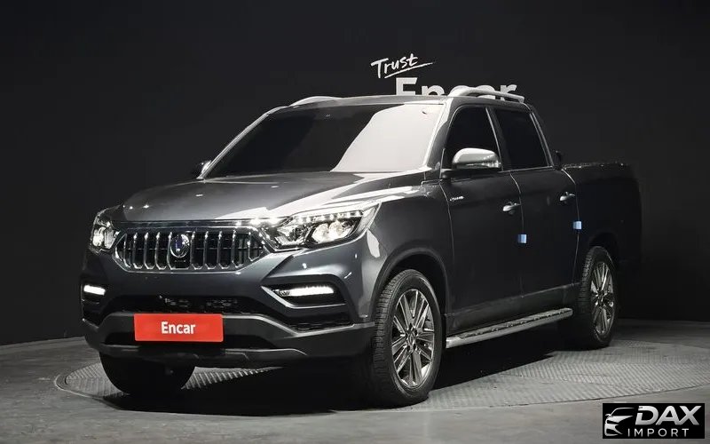 KG_Mobility_Ssangyong Rexton Diesel 2.2 4WD