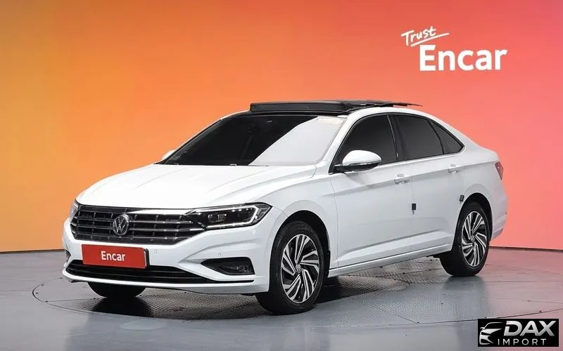 Volkswagen Jetta 1.4 TSI Prestige