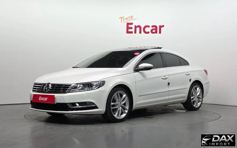 Volkswagen CC 2.0 TDI BlueMotion
