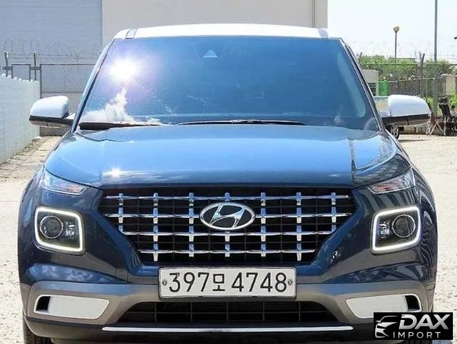 Hyundai Venue 1.6 Modern