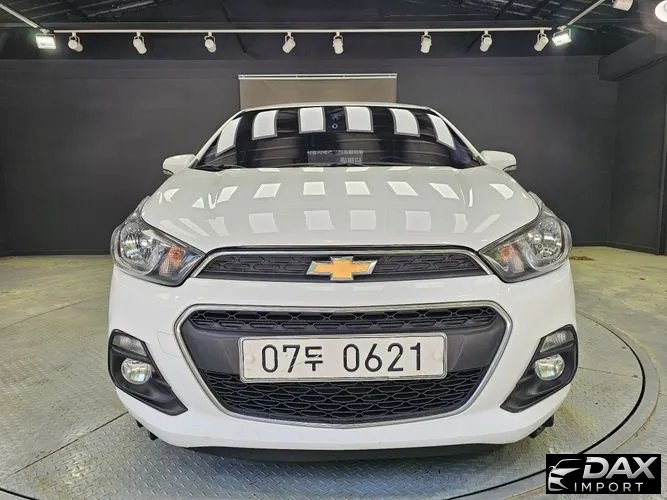 ChevroletGMDaewoo Spark LT