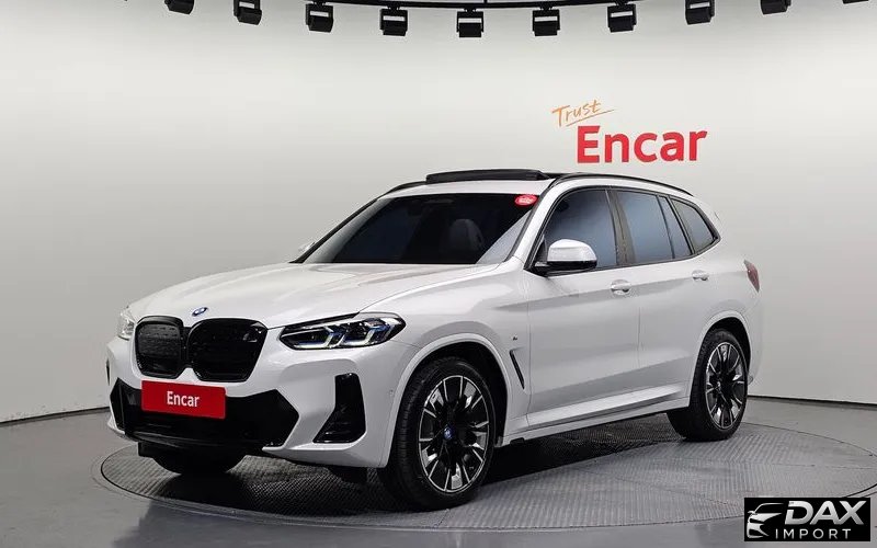 BMW iX3 M Sports