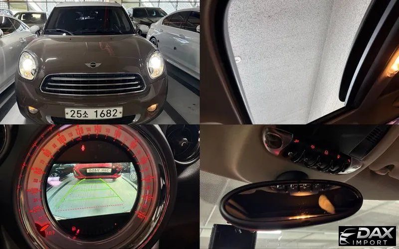 Mini Countryman Standard