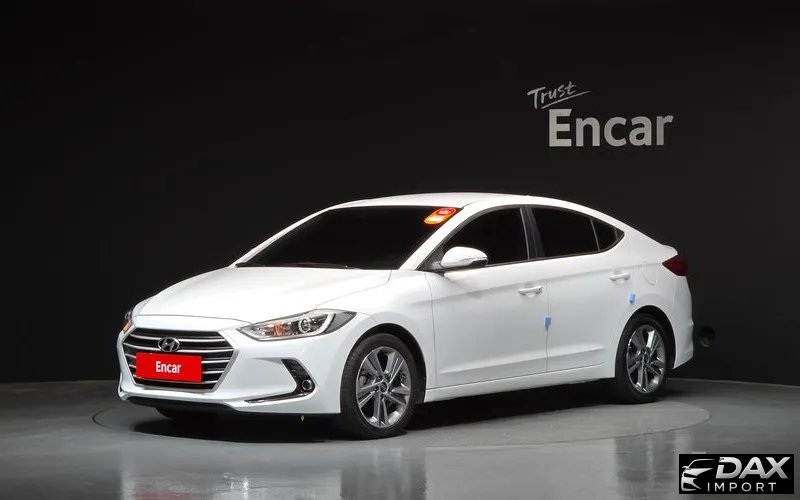 Hyundai AVANTE 1.6 GDI Value Plus