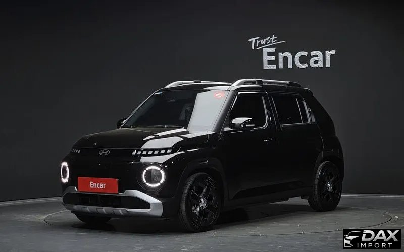 Hyundai Casper Inspiration
