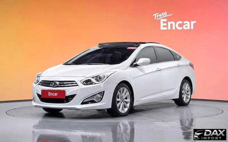 Hyundai i40 1.7 VGT