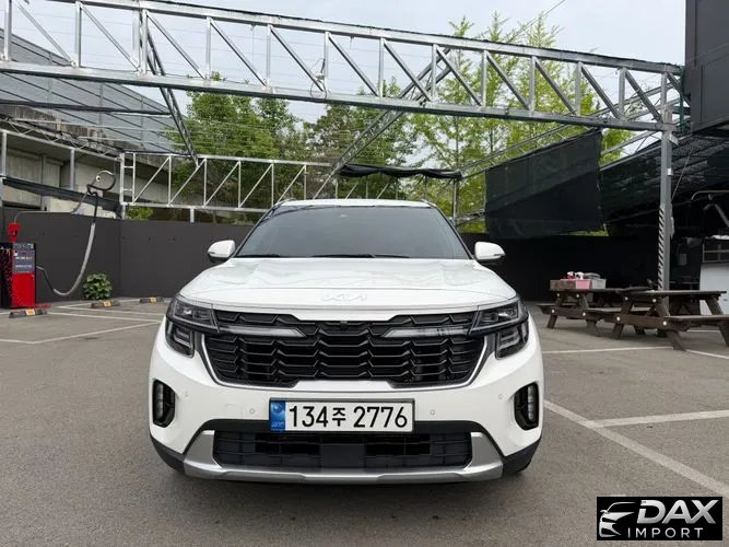 Kia Seltos Gasoline 1.6 Turbo 2WD