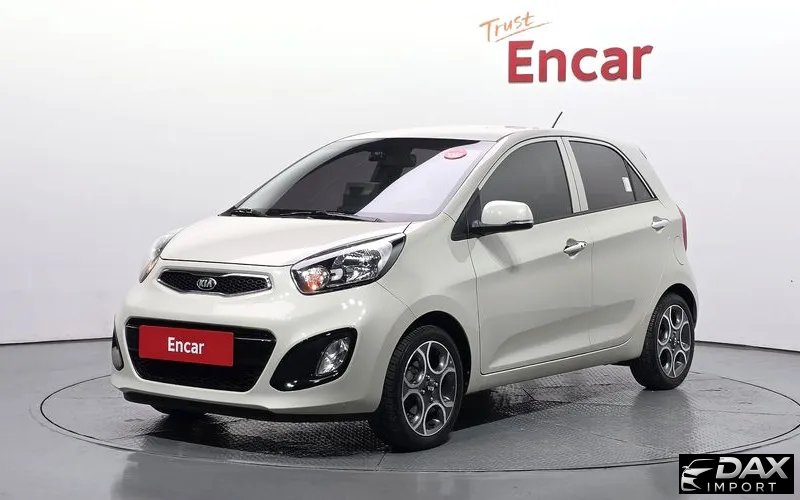 Kia morning Luxury