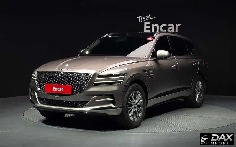 Genesis GV80 3.0 Diesel AWD
