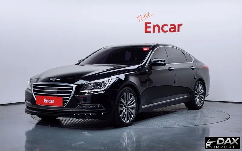 Hyundai Genesis G330 Premium