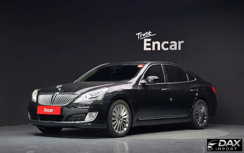Hyundai Equus VS500