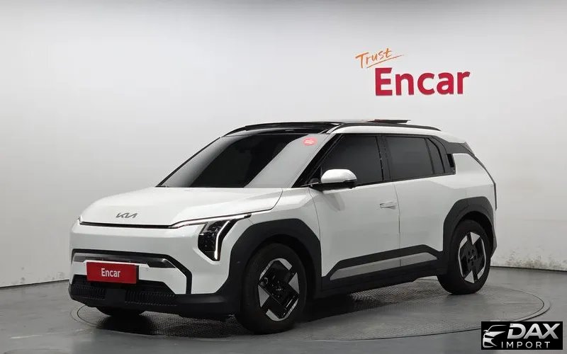 Kia EV3 Long Range 2WD