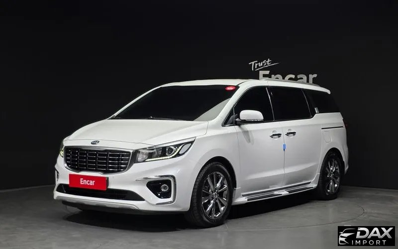 Kia Canival 9-Seater Prstige
