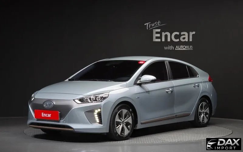 Hyundai Ioniq Q