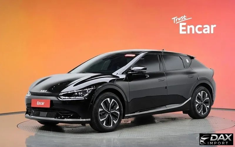 Kia EV6 Long Range