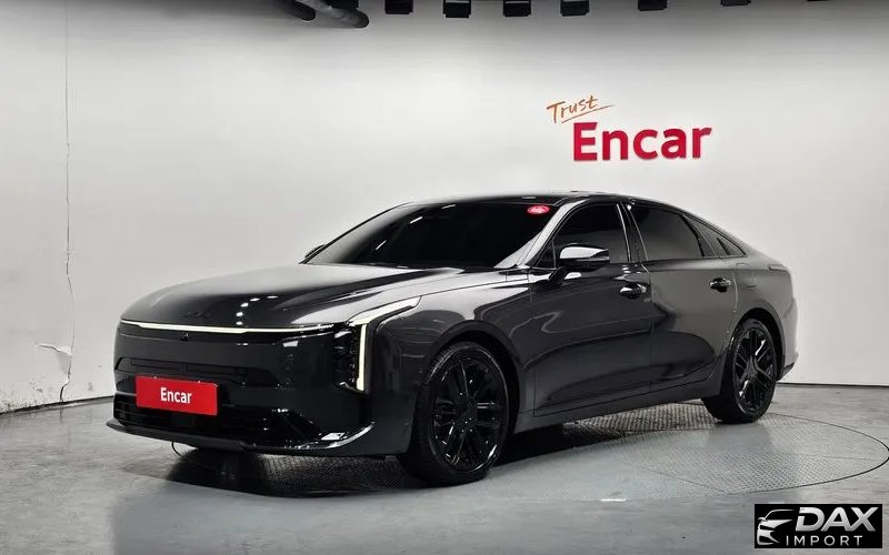Kia K8 Signature Black