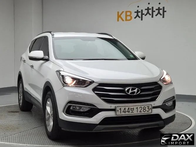 Hyundai Santafe Diesel 2.0 4WD