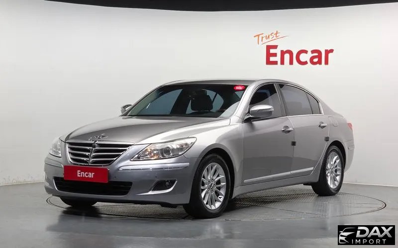 Hyundai Genesis BH 330 Luxury