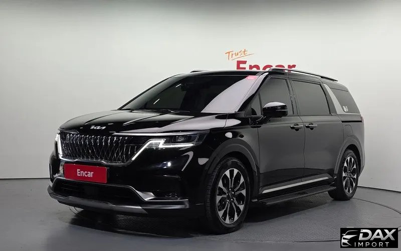 Kia Canival Gasoline 7-Seater Signature