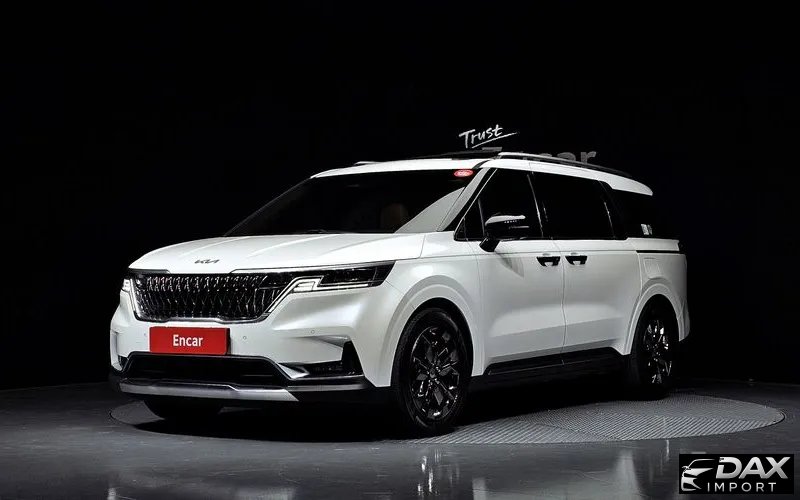Kia Canival 9-Seater Signature