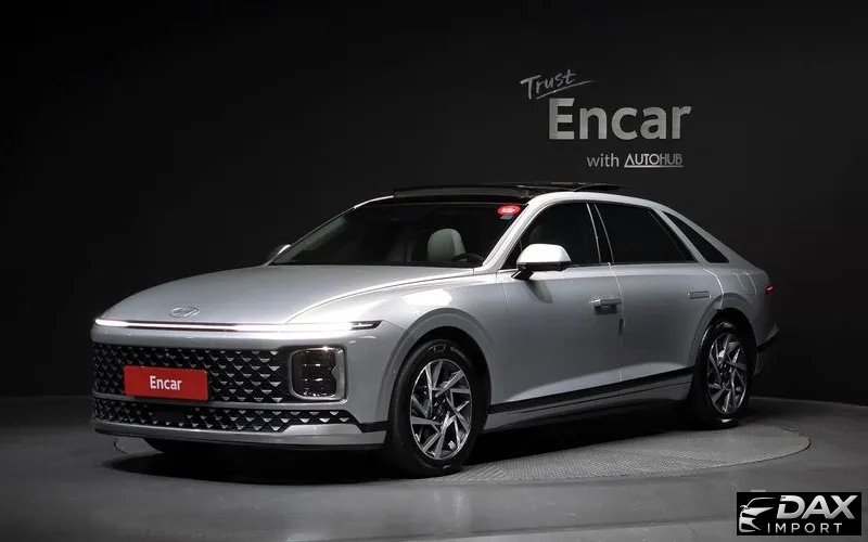 Hyundai Grandeur Exclusive