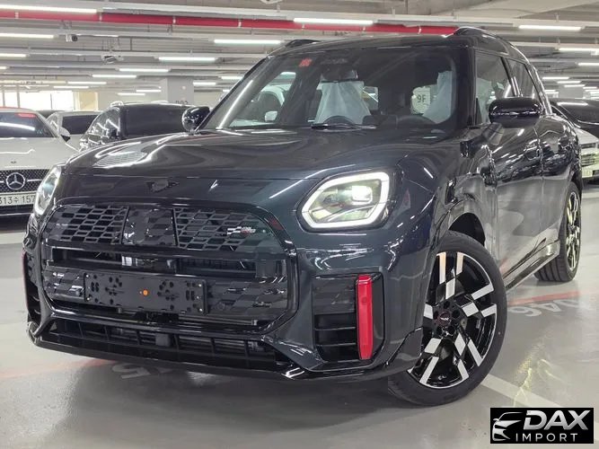 Mini Countryman ALL4 JCW