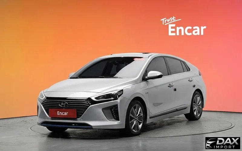Hyundai Ioniq Q