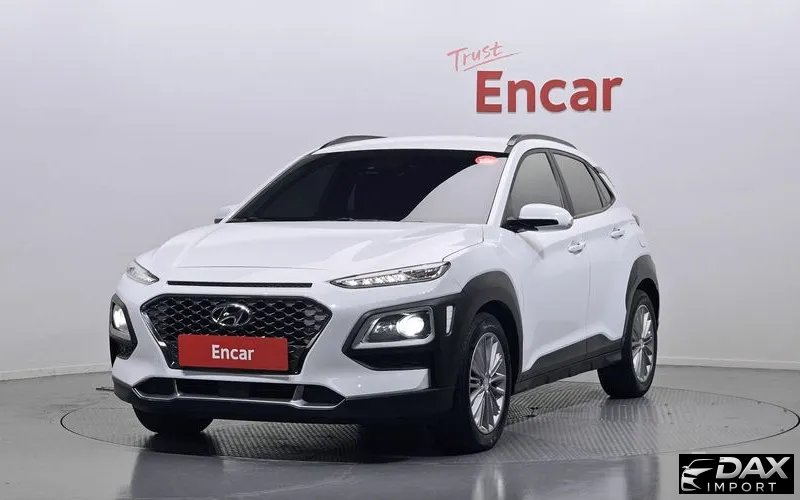Hyundai Kona 1.6 Turbo 2WD