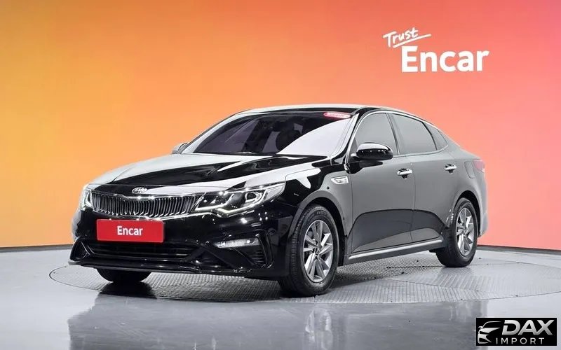 Kia K5 2.0