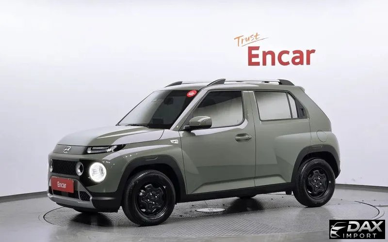 Hyundai Casper Turbo The Essential