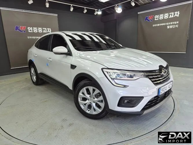 Renault-KoreaSamsung XM3 1.6 GTe LE Plus