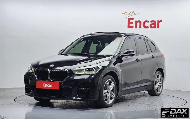 BMW X1 xDrive 18d M Sport