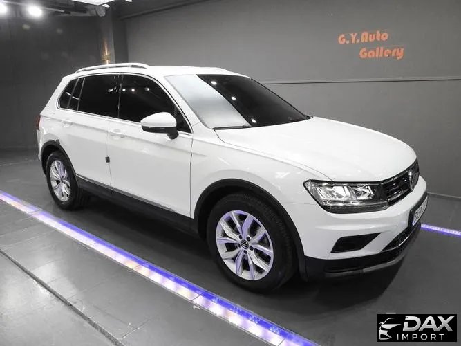 Volkswagen Tiguan 2.0 TDI Premium