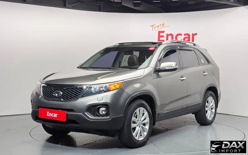 Kia Sorento Diesel 2.0 2WD Limited