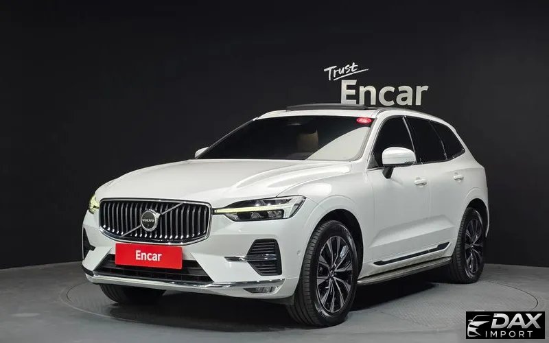 Volvo XC60 B5 Ultimate Bright