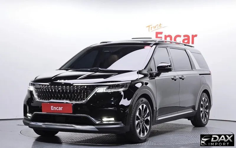 Kia Canival 9-Seater Signature