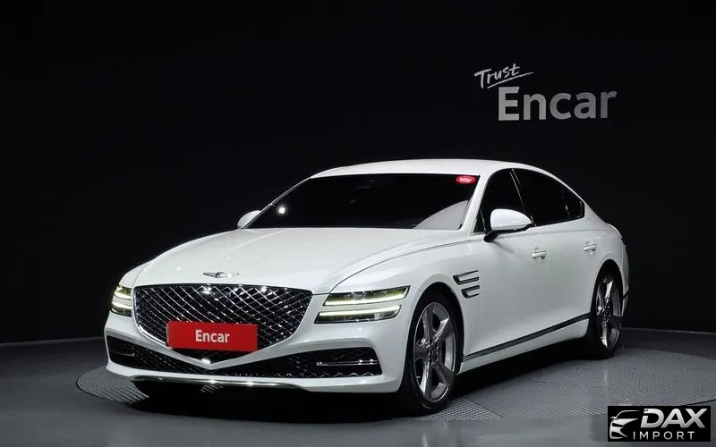 Genesis G80 Gasoline 3.5 Turbo AWD