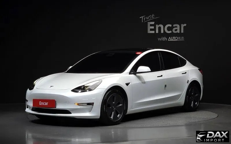 Tesla Model 3 Long Range AWD