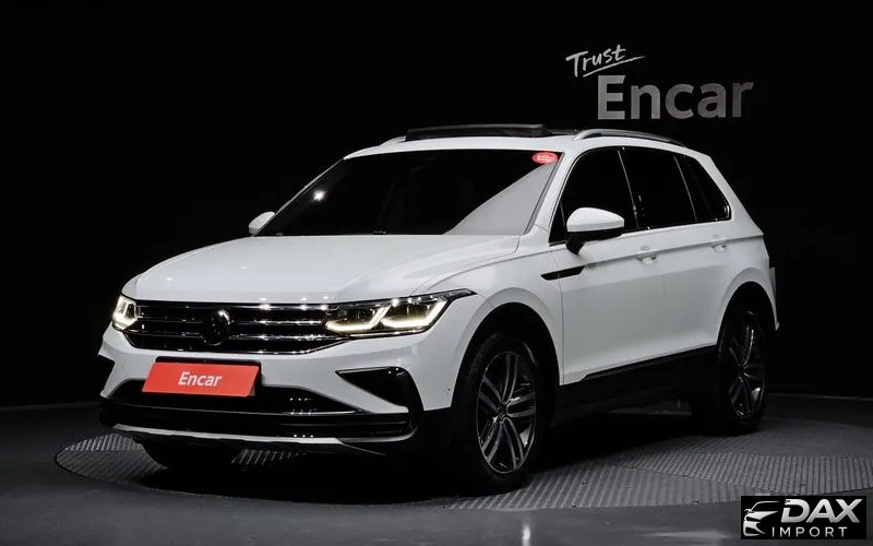 Volkswagen Tiguan 2.0 TDI Prestige