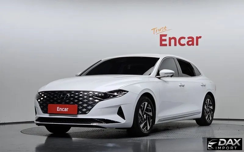 Hyundai Grandeur Exclusive