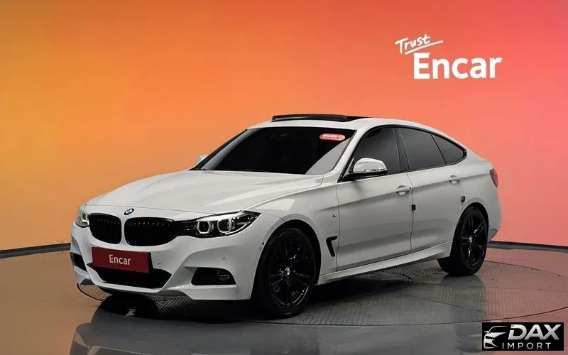 BMW Gran Turismo GT 320d M Sport Premium