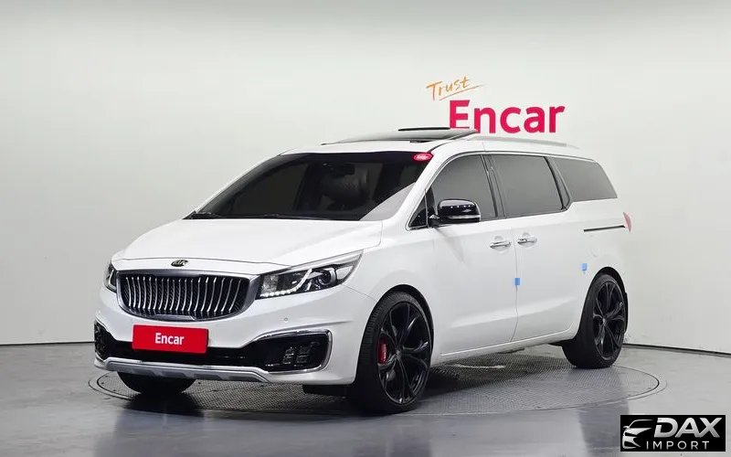 Kia Canival 9-seater Prestige