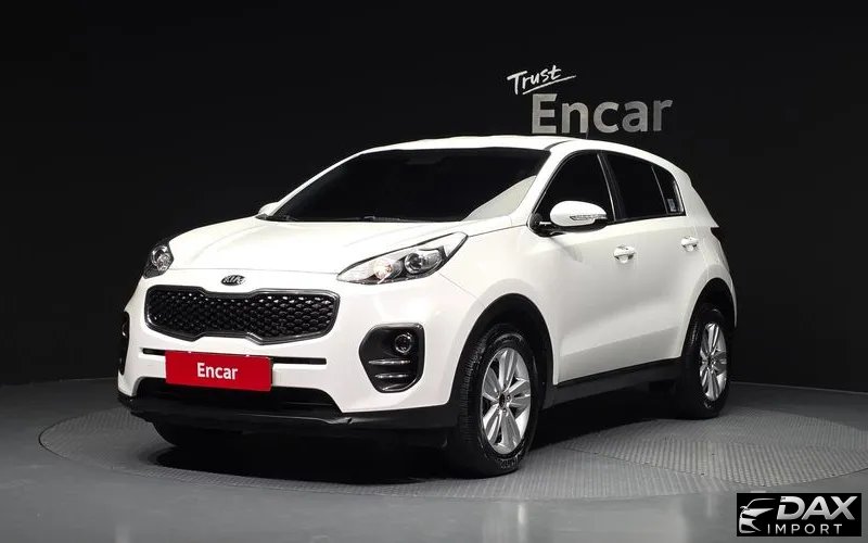 Kia Sportage Diesel 1.7 2WD Trendy